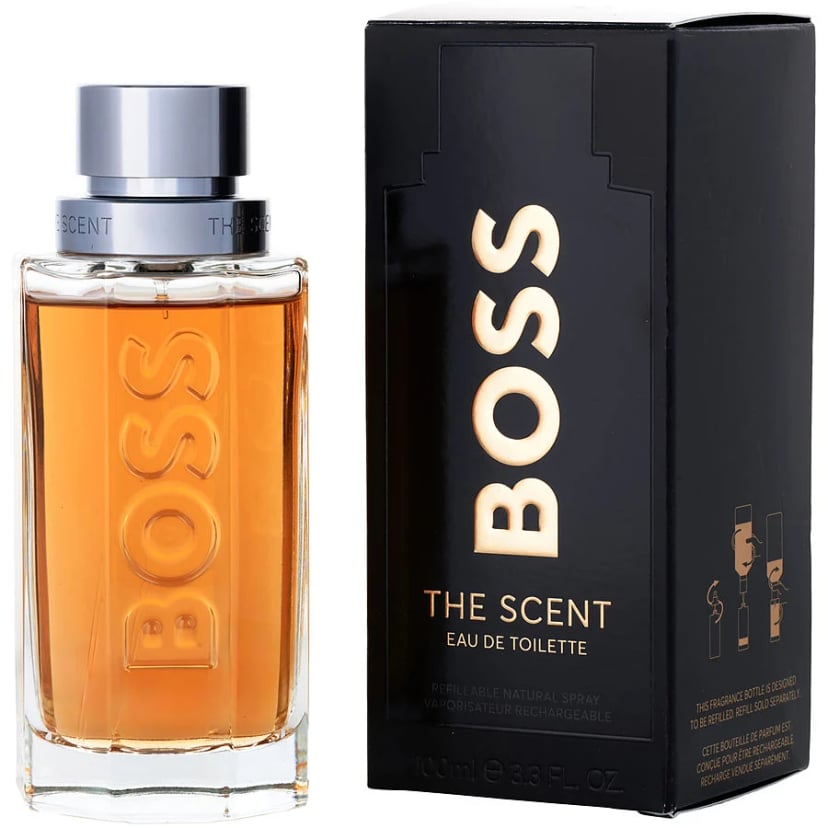 Hugo Boss The Scent EDT - Vista 1
