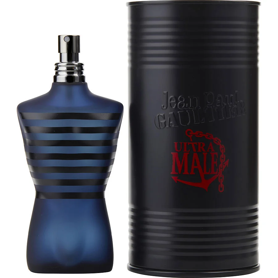 Jean Paul Gaultier Ultra Male EDT - Vista 1