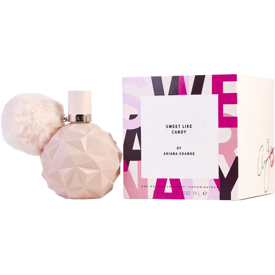 Ariana Grande Sweet Like Candy EDP - Vista 1