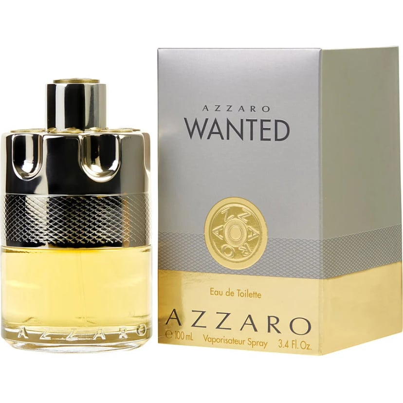 Azzaro Wanted EDT - Vista 1
