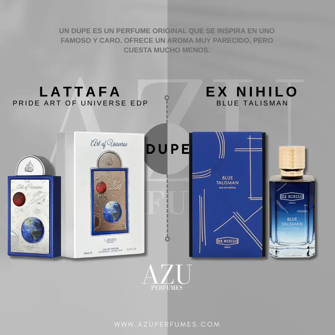 Lattafa Art of Universe EDP - Vista 2