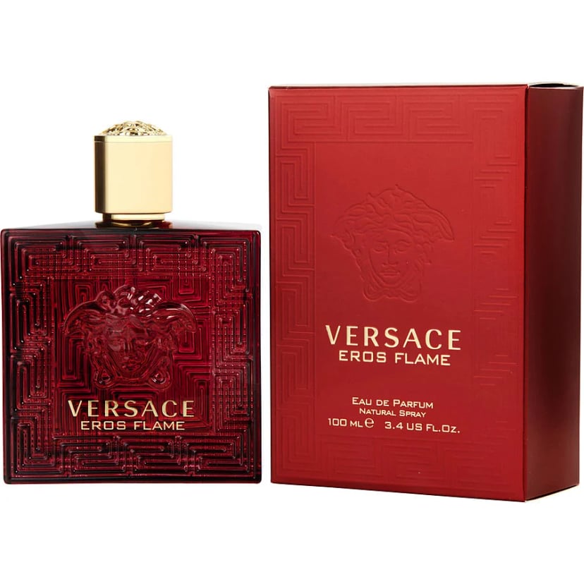 Versace Eros Flame EDP - Vista 1
