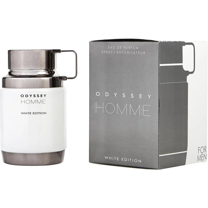 Armaf Odyssey White Edition EDP - Vista 1