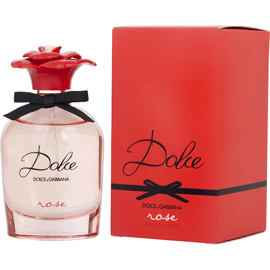 Dolce&Gabbana Dolce Rose EDT - Vista 1
