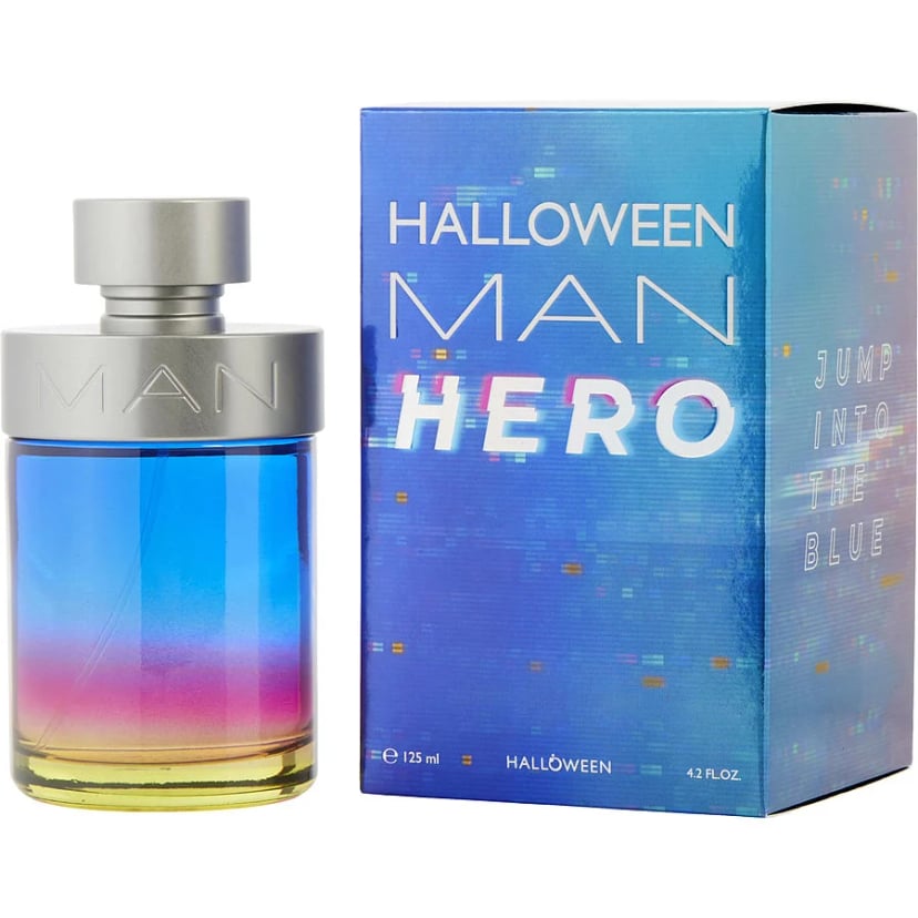 Halloween Man Hero EDT - Vista 1