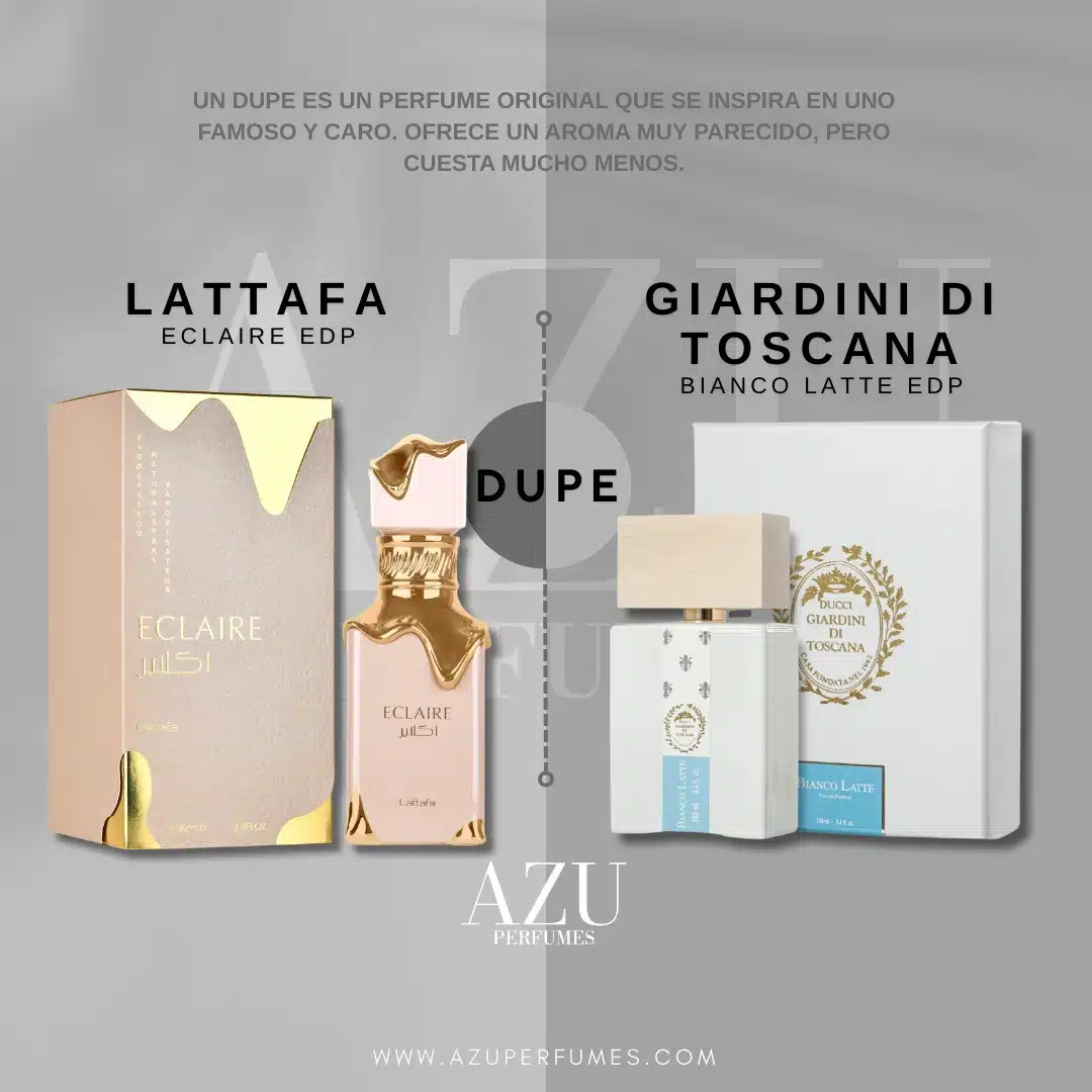 Lattafa Eclaire EDP - Vista 2