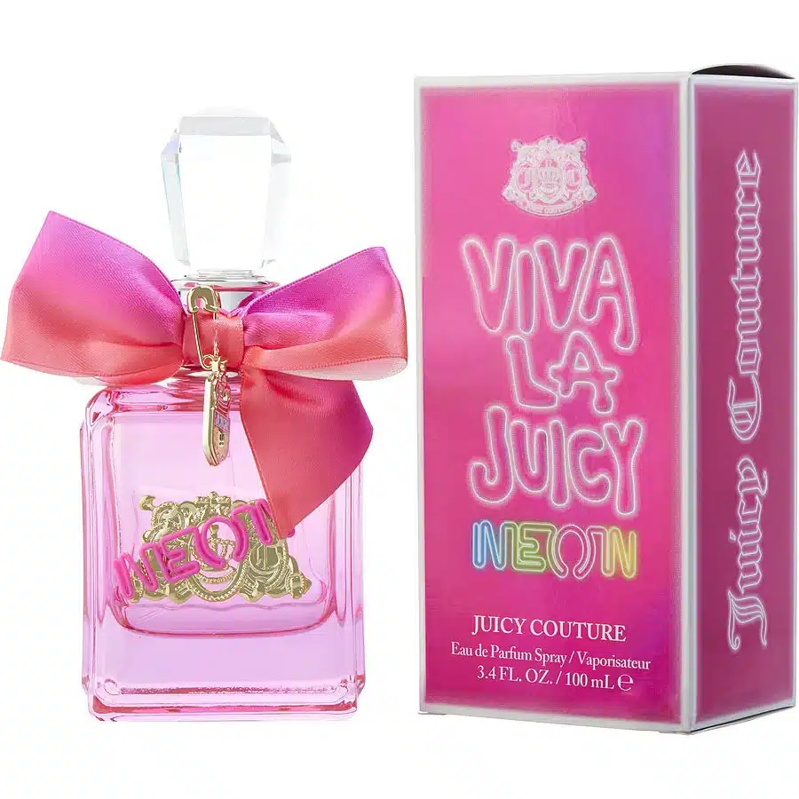 Juicy Couture Viva La Juicy Neon EDP - Vista 1