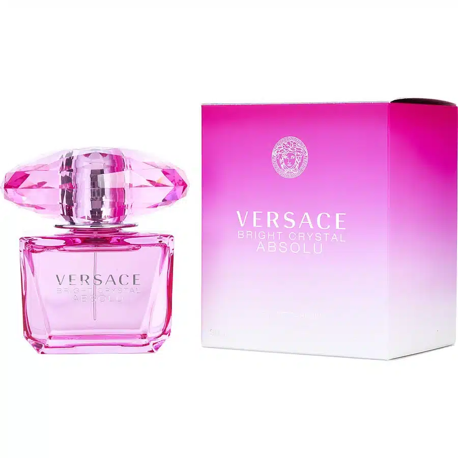 Versace Bright Crystal Absolu EDP - Vista 1