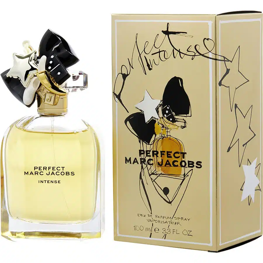 Marc Jacobs Perfect Intense EDP - Vista 1