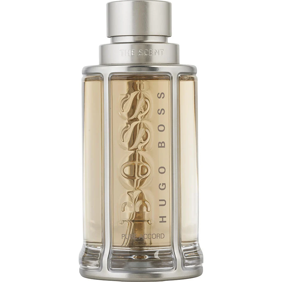 Hugo Boss The Scent Pure Accord EDT - Vista 2