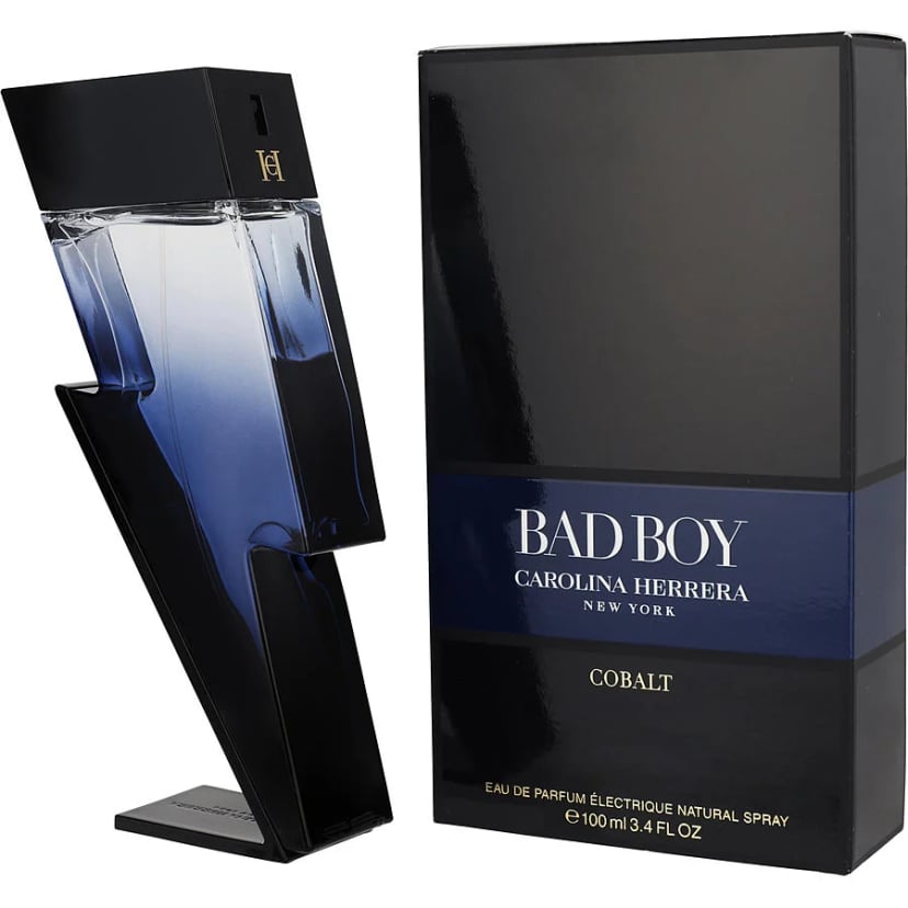 Carolina Herrera Bad Boy Cobalt EDP - Vista 1