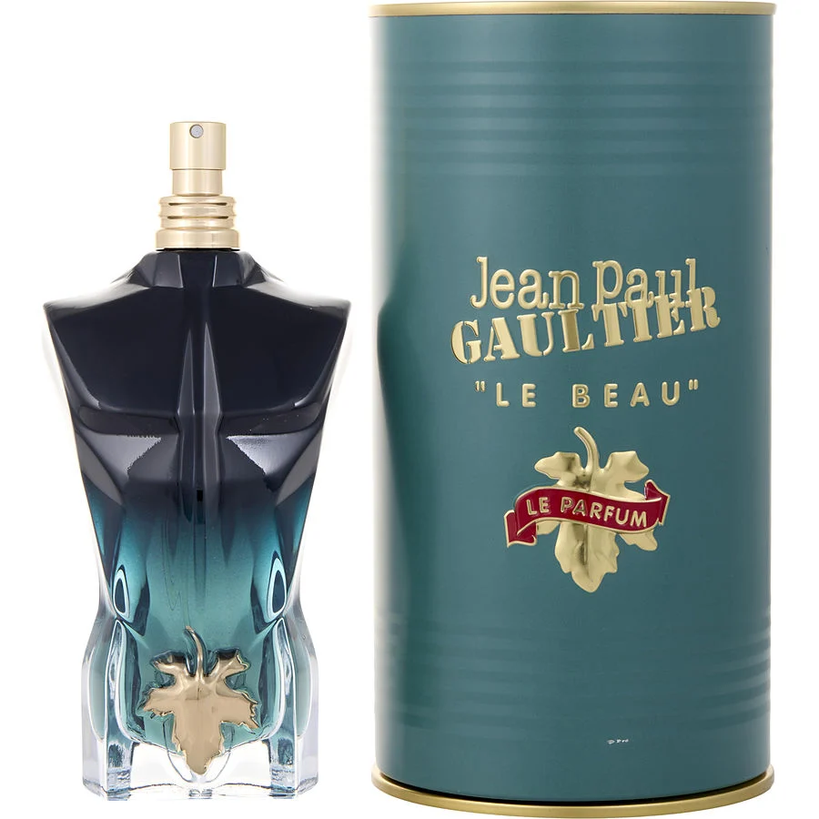 Jean Paul Gaultier Le Beau Le Parfum - Vista 1