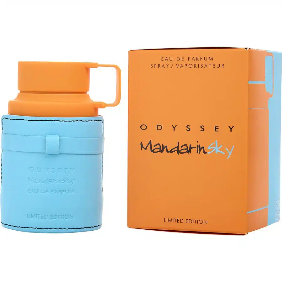 Armaf Odyssey Mandarin Sky EDP - Vista 1