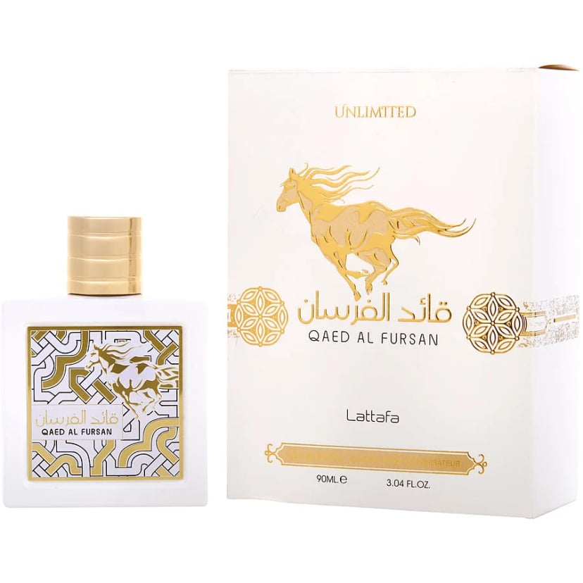 Lattafa Qaed Al Fursan Unlimited EDP - Vista 1