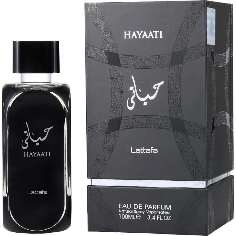 Lattafa Hayaati EDP - Vista 1