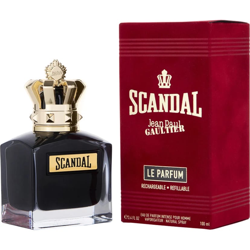 Jean Paul Gaultier Scandal Le Parfum - Vista 1
