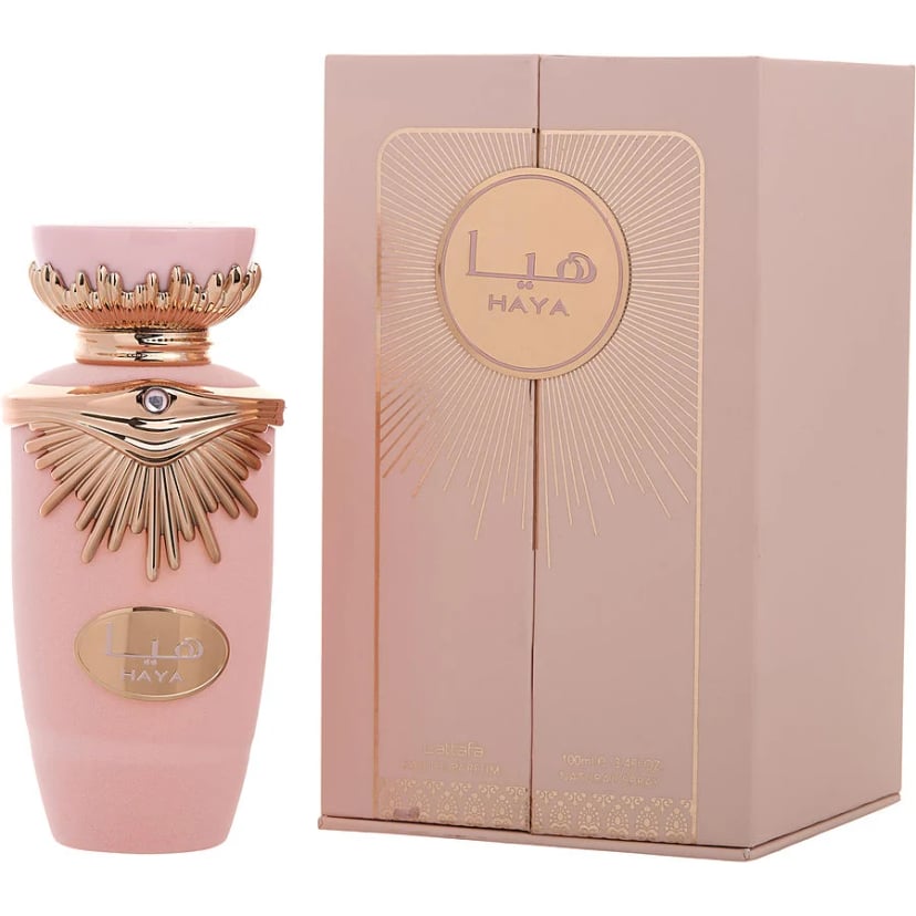 Lattafa Haya EDP - Vista 1