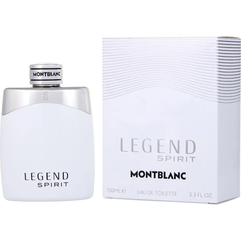 Montblanc Legend Spirit EDT - Vista 1