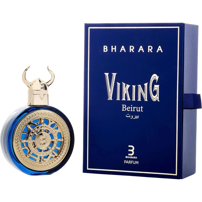Bharara Viking Beirut EDP - Vista 1