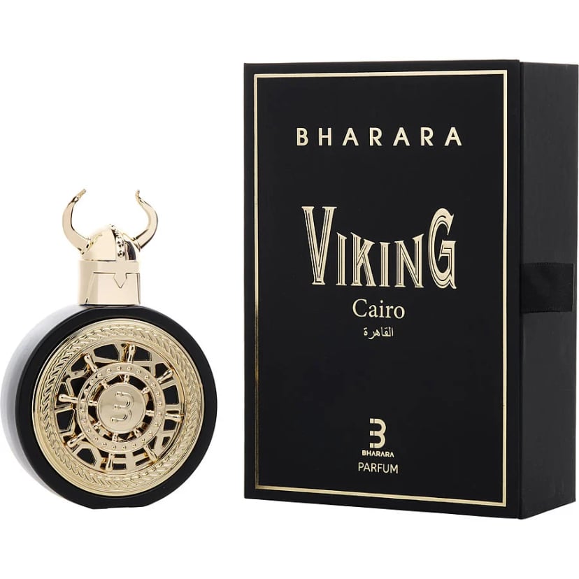 Bharara Viking Cairo EDP - Vista 1