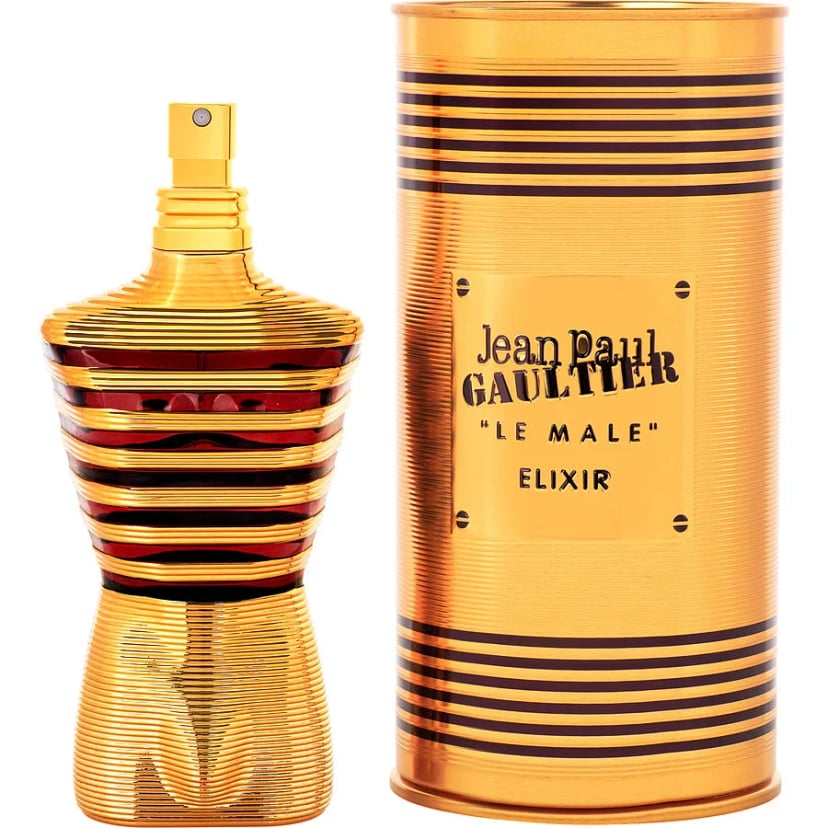 Jean Paul Gaultier Le Male Elixir Parfum - Vista 1