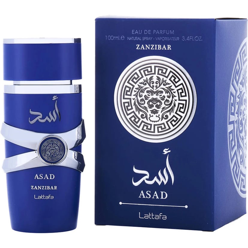 Lattafa Asad Zanzibar EDP - Vista 1