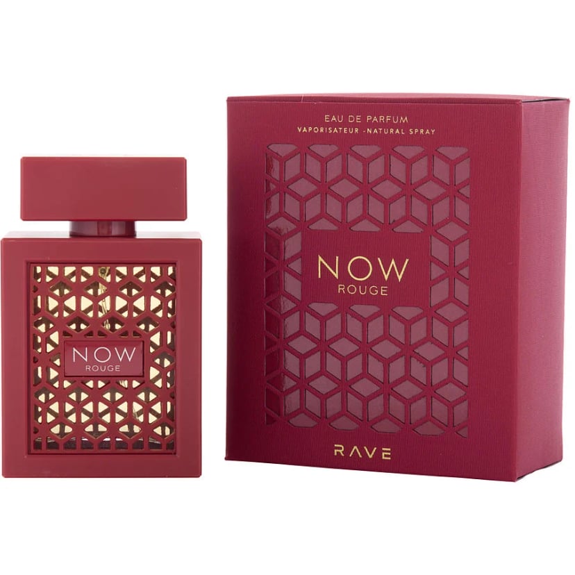 Rave Now Rouge EDP - Vista 1