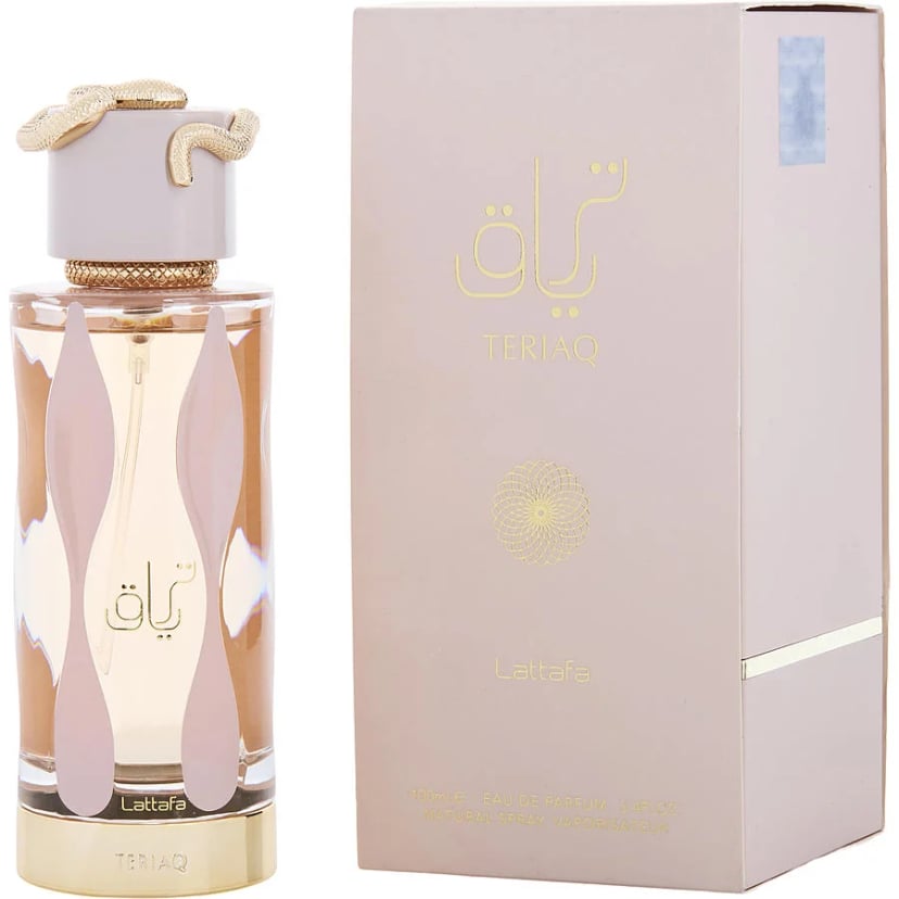 Lattafa Teriaq EDP - Vista 1