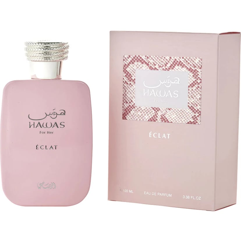 Rasasi Hawas Èclat EDP - Vista 1