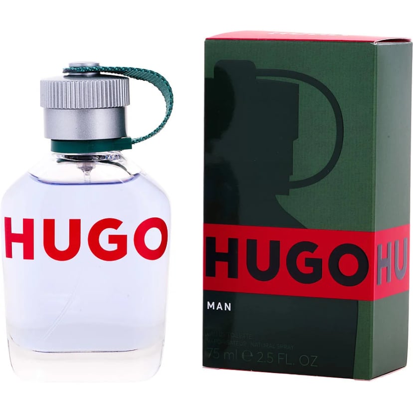 Hugo Boss Hugo Man EDT - Vista 1