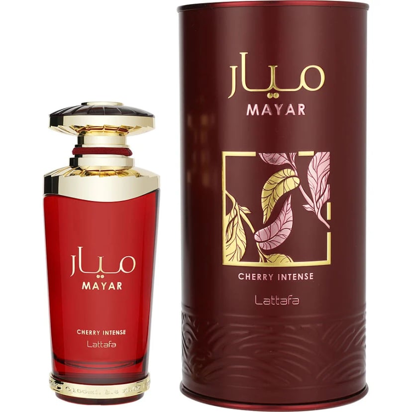 Lattafa Mayar Cherry EDP - Vista 1