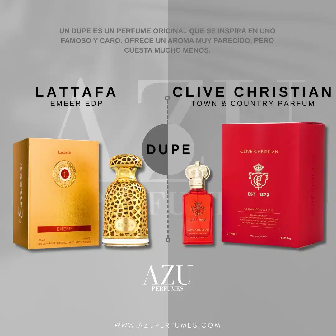 Lattafa Emeer EDP - Vista 2
