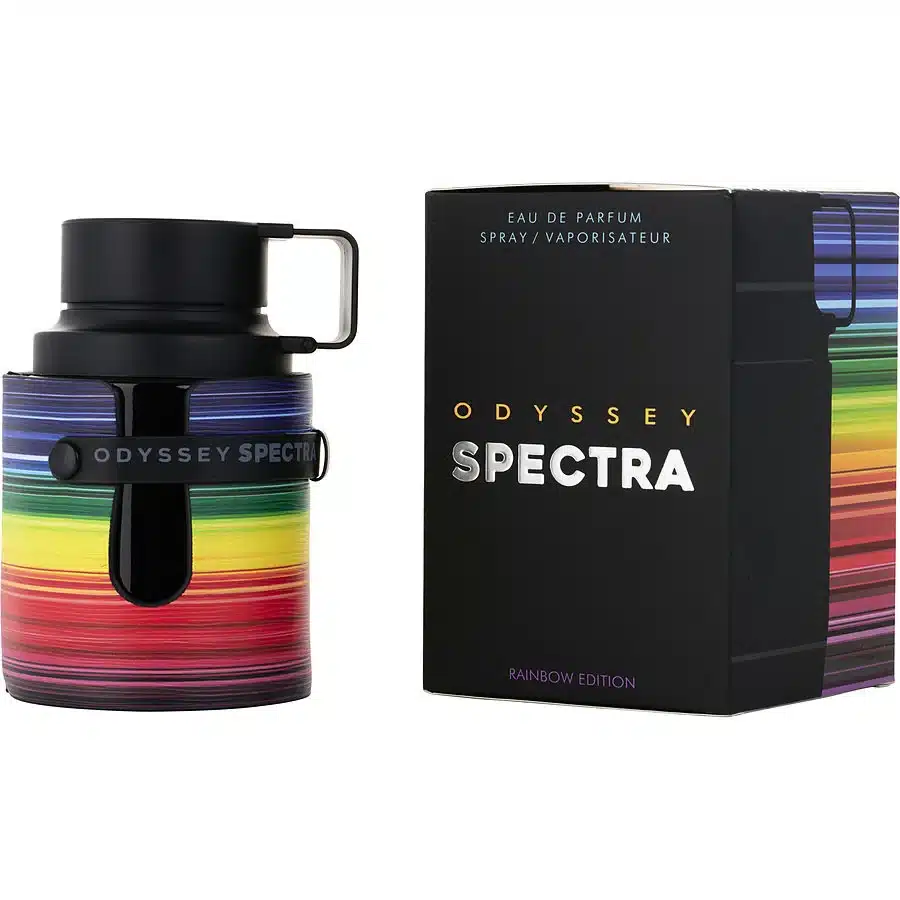 Armaf Odyssey Spectra EDP - Vista 1