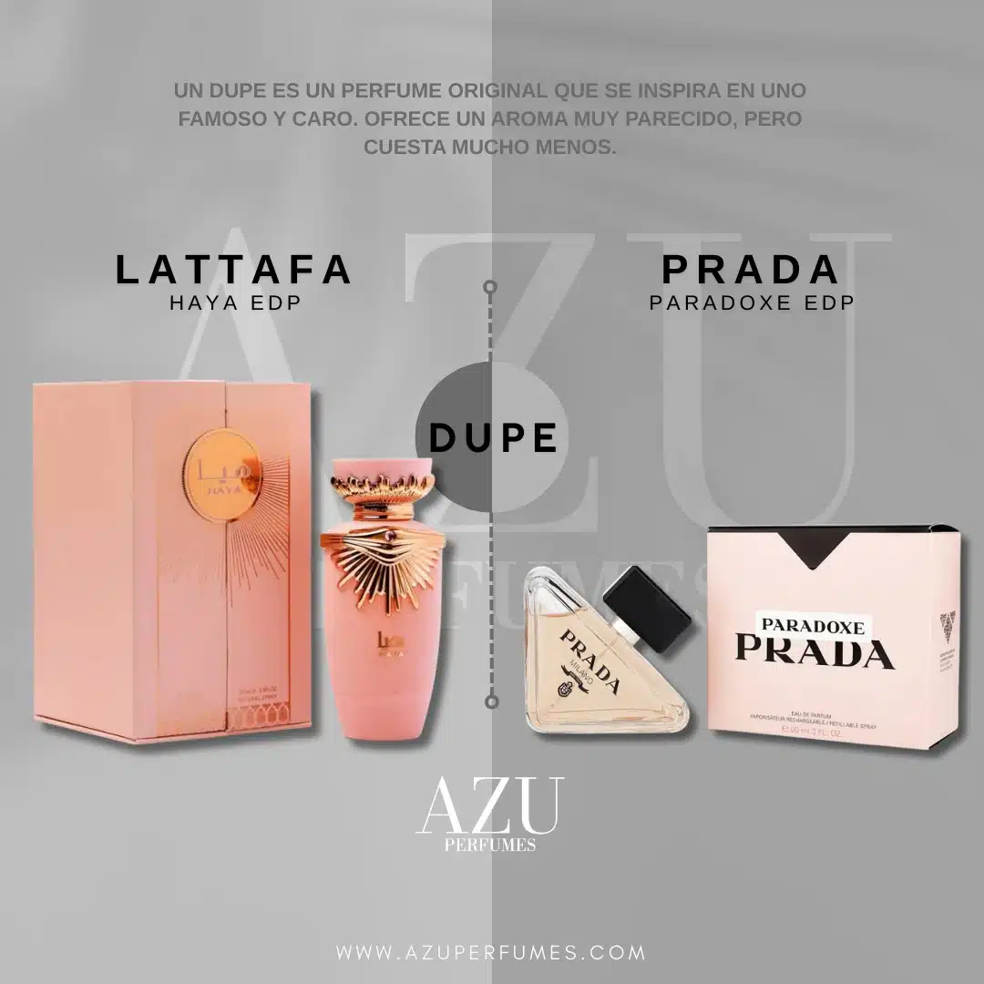 Lattafa Haya EDP - Vista 2