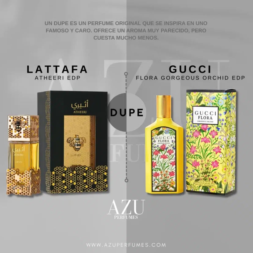 Lattafa Atheeri EDP - Vista 2