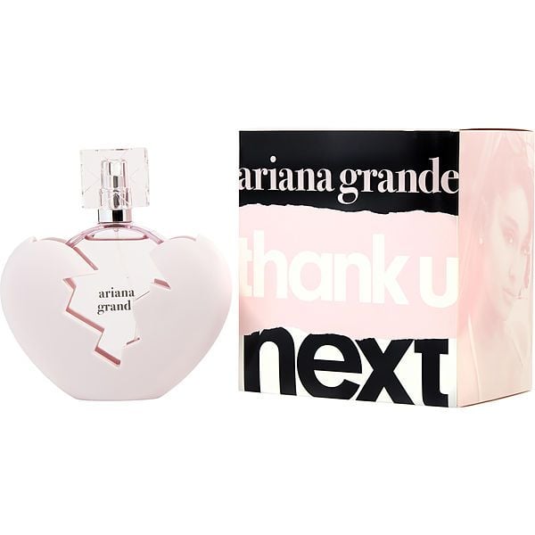 Ariana Grande Thank U Next EDP - Vista 1