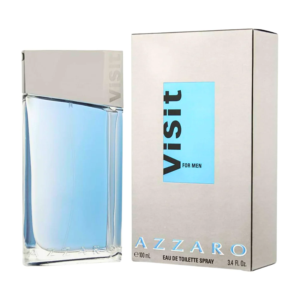 Azzaro Visit EDT - Vista 1