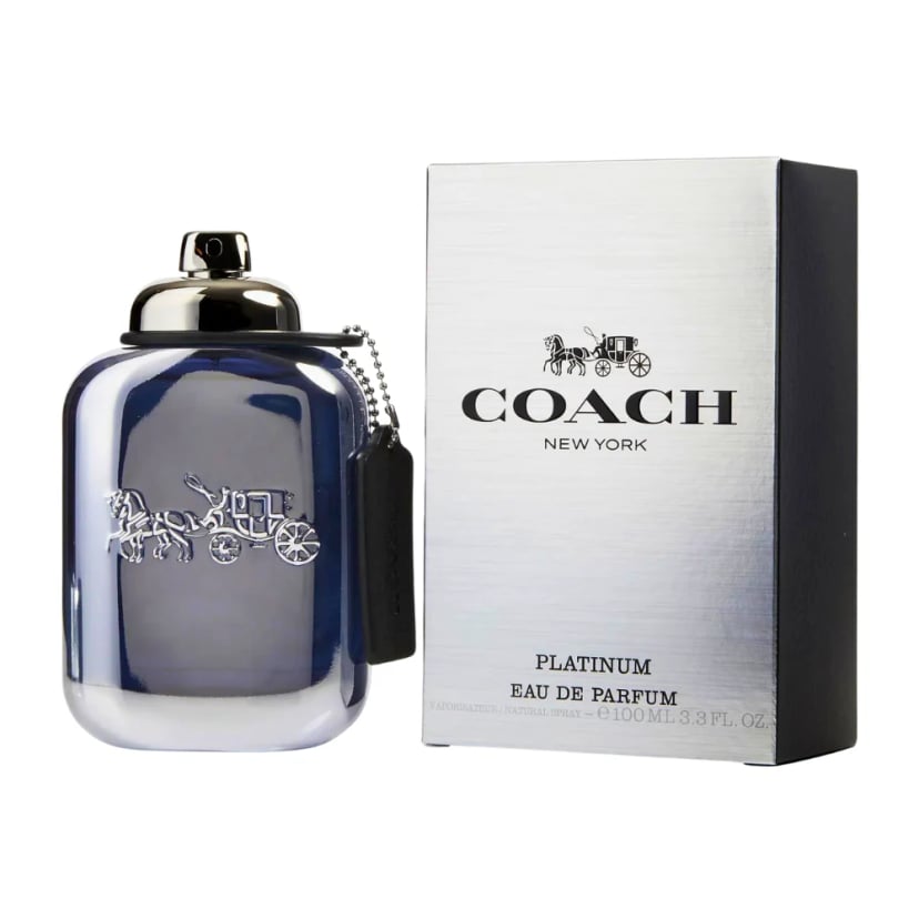 Coach Platinum EDP - Vista 1