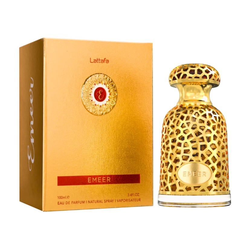 Lattafa Emeer EDP - Vista 1