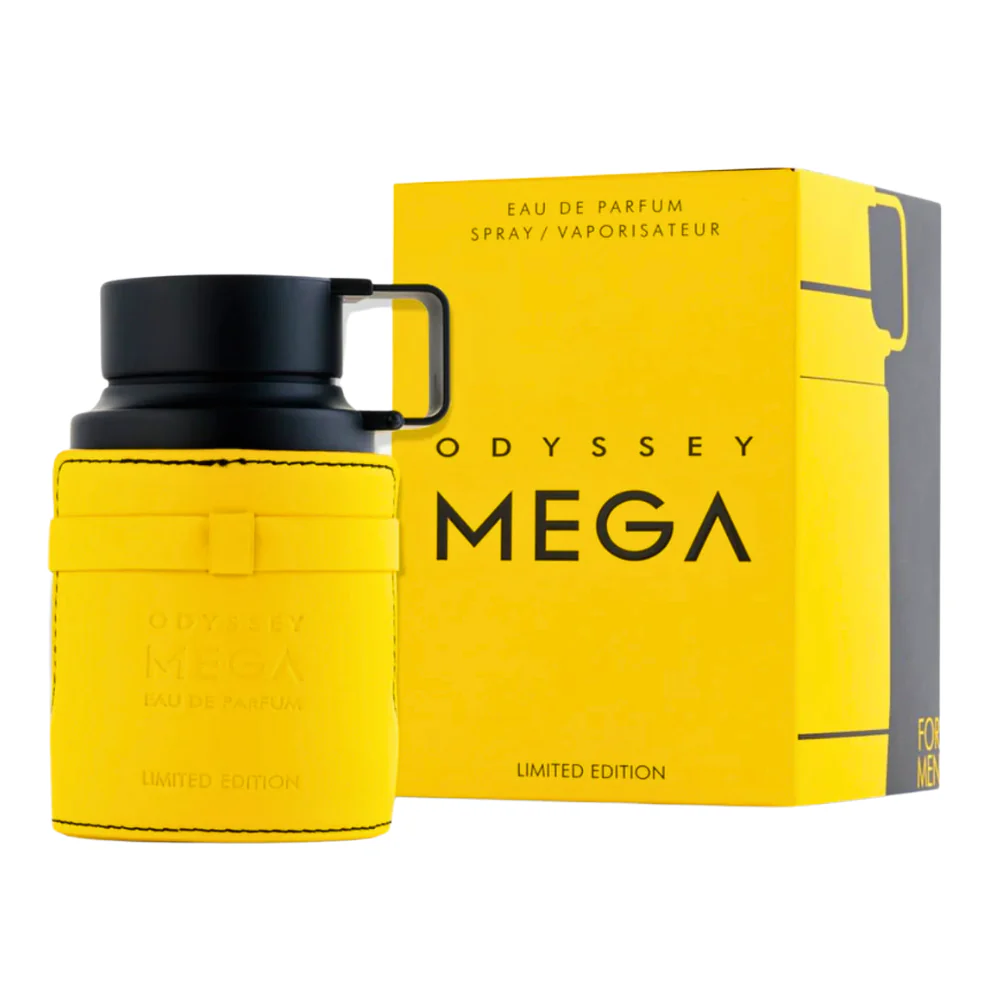 Armaf Odyssey Mega EDP - Vista 1