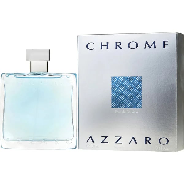Azzaro Chrome EDT - Vista 1
