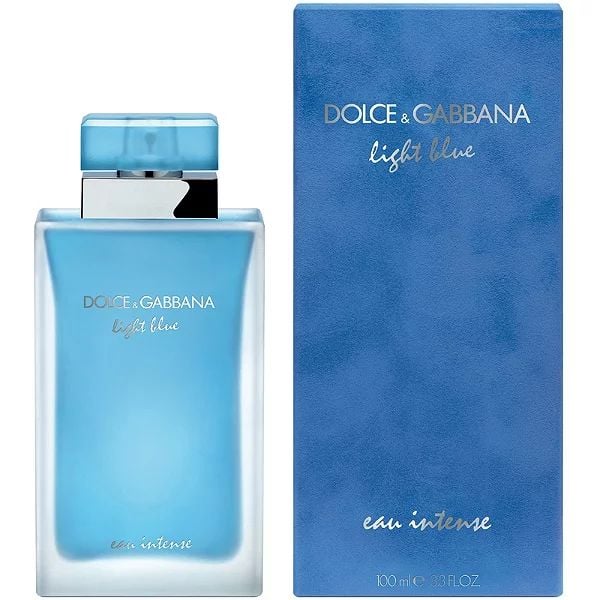 Dolce&Gabbana Light Blue Eau Intense EDP - Vista 1