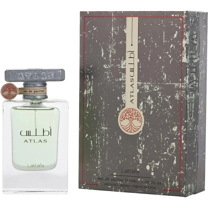 Lattafa Atlas EDP - Vista 1
