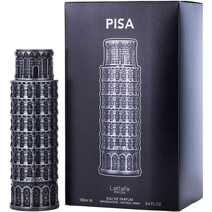 Lattafa Pisa EDP - Vista 1