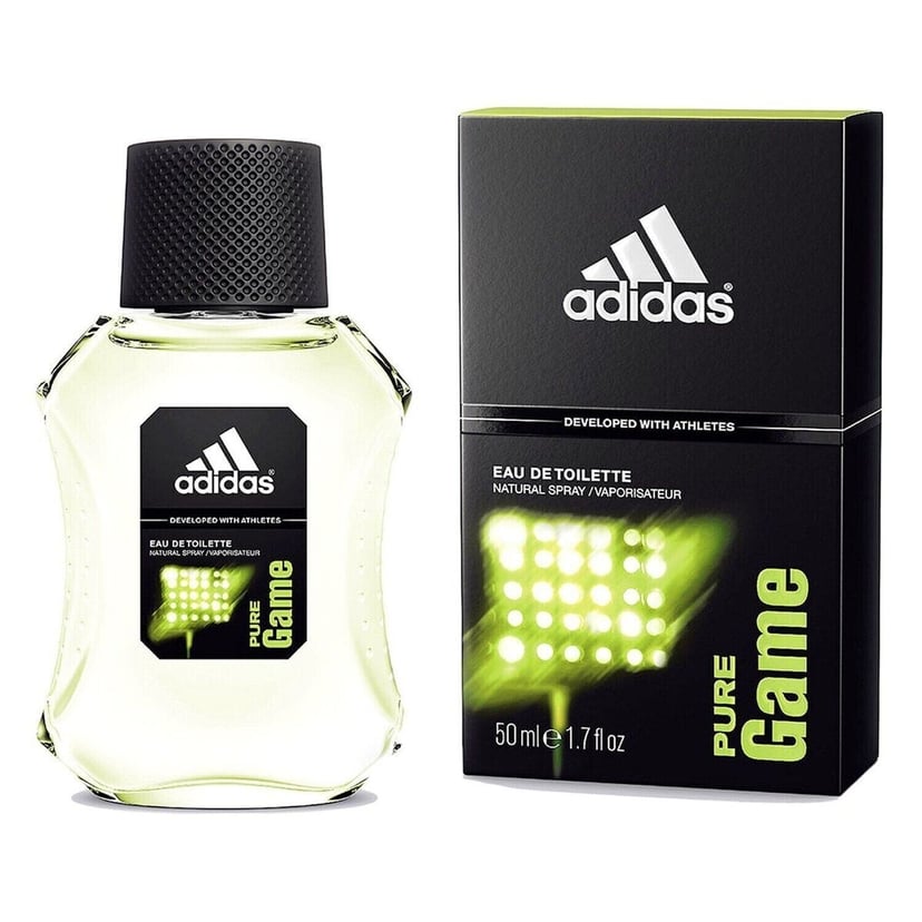 Adidas Pure Game EDT - Vista 1