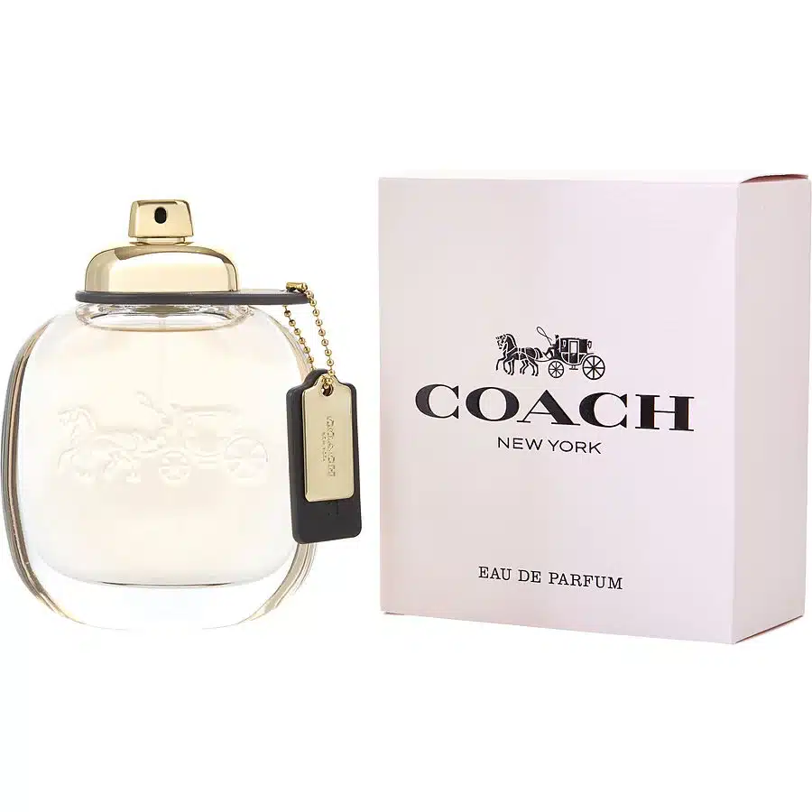 Coach New York EDP - Vista 1