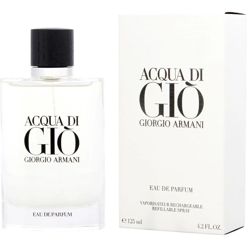 Giorgio Armani Acqua di Giò EDP - Vista 1