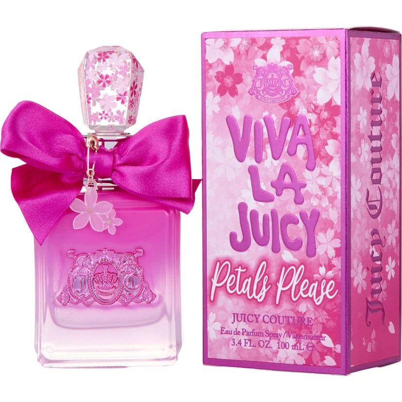 Juicy Couture Viva La Juicy Petals Please EDP - Vista 1