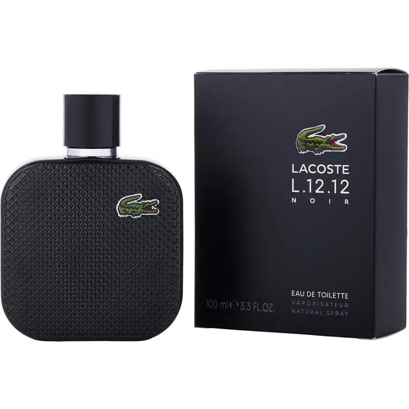 Lacoste L.12.12 Noir EDT - Vista 1