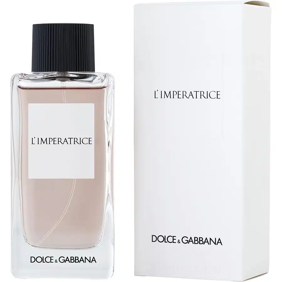 Dolce&Gabbana L'Impératrice EDT - Vista 1